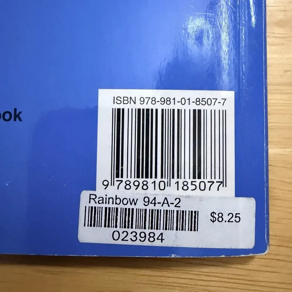 Primary Mathematics 4B Textbook Homeschool Curriculum Paperback Book